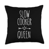 Love My Slow Cooker Cooker Queen Love Slow Cooking Throw
