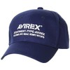 Avirex 14534000 NUMBERING Full Cap, navy