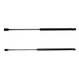 TRQ TRQ Driver & Passenger Side Liftgate Lift Support Shock Strut Set Compatible with 2002-2005 Honda Civic