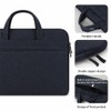 Arisase Laptop Sleeve for MacBook Neo Protective Nylon Case with