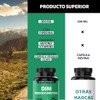 Beyond Vitamins Dim Suplemento 300 Diindolilmetano Avanzado Piperina Cápsulas Vegetales