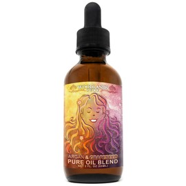 Woodlands Pure Argan and Grapeseed Oil Blend (2oz)