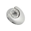 Memo Clip with Shopping Trolley Token, Horseshoe, 45 x 30