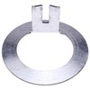 AIVWUMOT 1" Trailer Wheel Spindle Washer Compatible with Spindle Tang