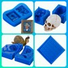 BBDINO Silicone Mold Making Kit, Liquid Silicone for Molds Making