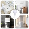 HAFRILY Toilet Flush Button Adjustable Toilet Push Button Flush Replacement,
