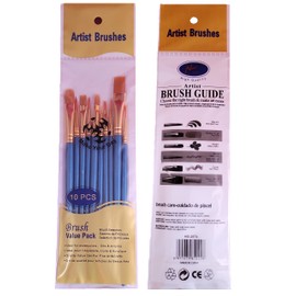 Testors Yellow Enamel Paint Variety, Gloss Light Yellow, Gloss Yellow, Gloss Turn Signal Amber, Flat Yellow, Flourescent Yellow, Brass, Flat Sunflower, and Thinner 1/4 oz (Pack of 8) - with MYD Paintbrushes