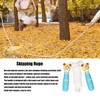 Cartoon Skipping Rope Adjustable Length Children Cartoon Jumping Rope for