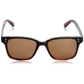 Eyelevel Men's Peru Sunglasses, Black (Brown), One Size