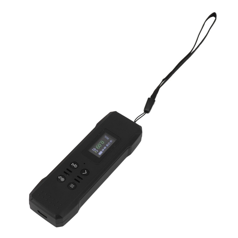 Digital Nuclear Radiation Detector Beta Gamma X Ray 400mah USB