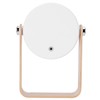Bedside Lamp 360 Degrees Rotatable Folding Desk Reading Lamp Outdoor