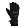 Carhartt Men's W.P. Waterproof Insulated Glove - - S