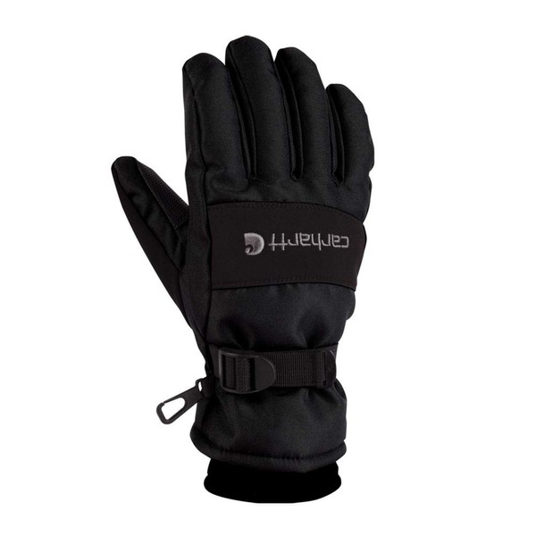 Carhartt Men's W.P. Waterproof Insulated Glove - - S