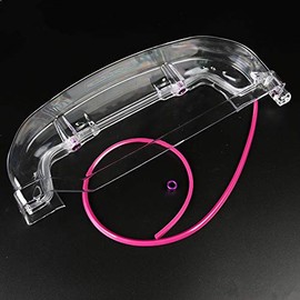 Clear Cam Gear Timing Belt Cover Replacement For Mitsubishi Eclipse 4G63 Turbo DSM 1G EVO1 2 3