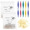 2 Pack Orthodontic Elastic Bands Rabbit 3/16" Braces Rubber Bands