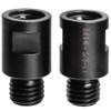 Eyech 2Pcs M14 to 5/8"-11 Angle Grinder Arbor Adapter, M14