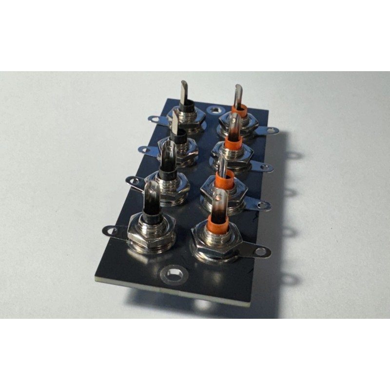 Marantz Receiver 2230 2245 4270 1060 1030 RCA Jack Panel
