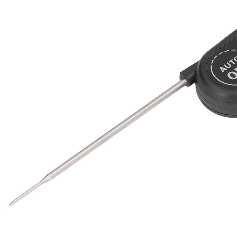 Food Thermometer Folding Waterproof Electrical Meat Thermometer Probe Quick Temperature