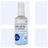 Portable Sterralize Plus Hand Cleaning Detox 100ML Spray Type / 휴대용 스테럴 라이즈 플러스 손소 독제 100ML 스프레 타입