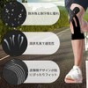 Knee Taping Tape, 10 Pcs, Knee Stretchable Taping Tape, Pre-Cut