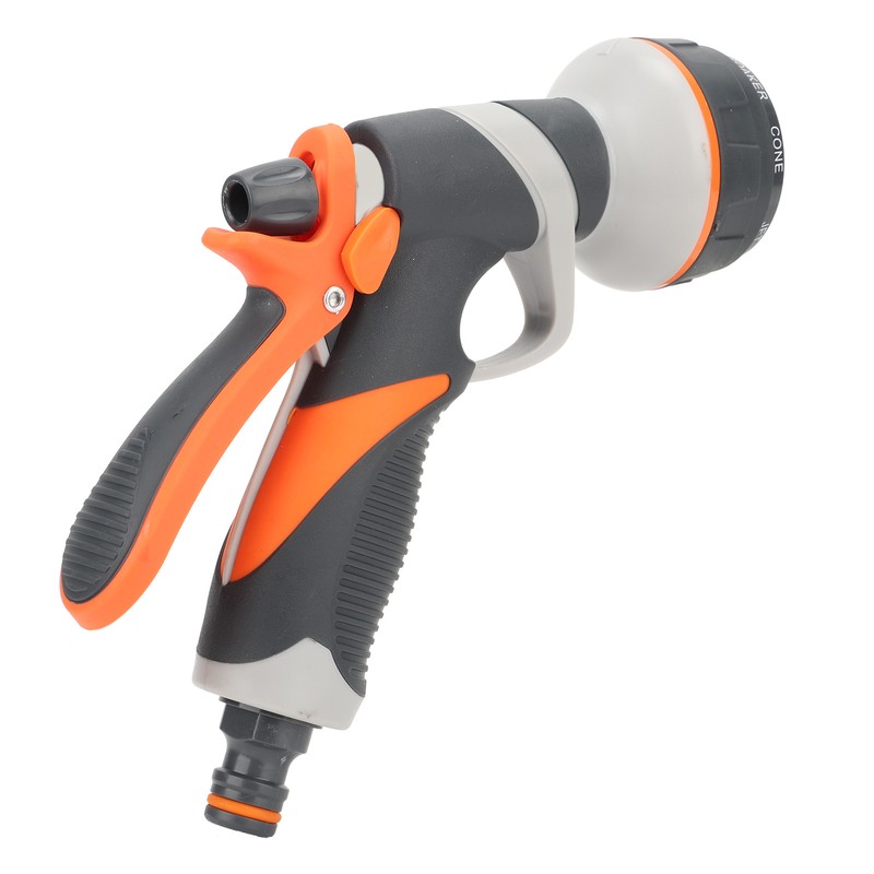 4Pcs Garden Hose Nozzle Sprayer High Pressure Water Gun with