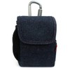 AWESOME LK-RDM01 Real Denim Series Laser Distance Meter Case, Indigo
