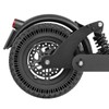 9x2.25inch Electric Scooter Solid Tires Rubber Non Slip shock Absorption