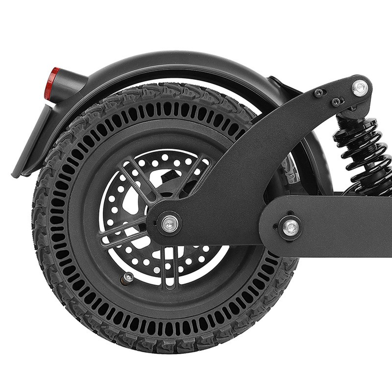 9x2.25inch Electric Scooter Solid Tires Rubber Non Slip shock Absorption