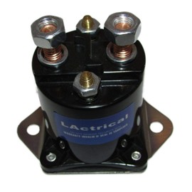 LActrical Heavy Duty 12 Volt Remote Solenoid Switch Relay For Club Car Gas Golf Cart 12V 1984 up DS Precedent 1013609