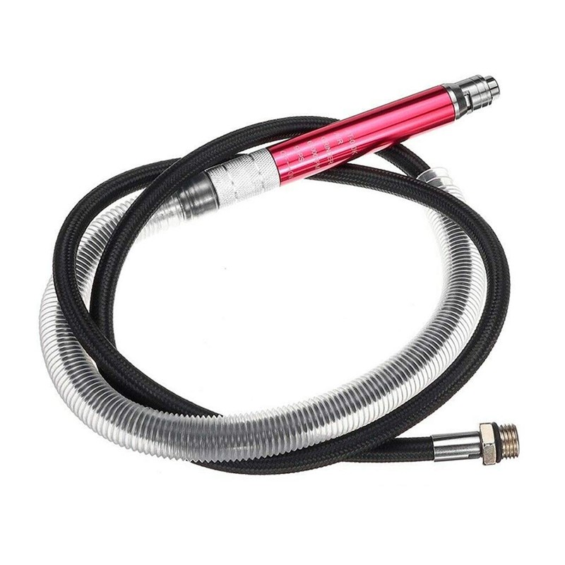 Air-Powered Micro Die Grinder Set 65,000 RPM Pneumatic Pencil Grinder