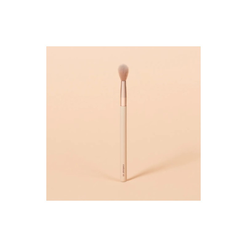 ETUDE [ETUDE]Contour Powder Brush (3 Types)