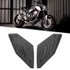 2PCS Motorcycle Side Panel Air Intake Cover Guard Protection Replacement
