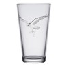 HullSpeed Designs Osprey Engraved Pint & Beer Glasses (Set of