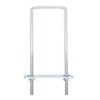 sourcing map Square U-Bolts, 6 Sets 50mm Inner Width 150mm