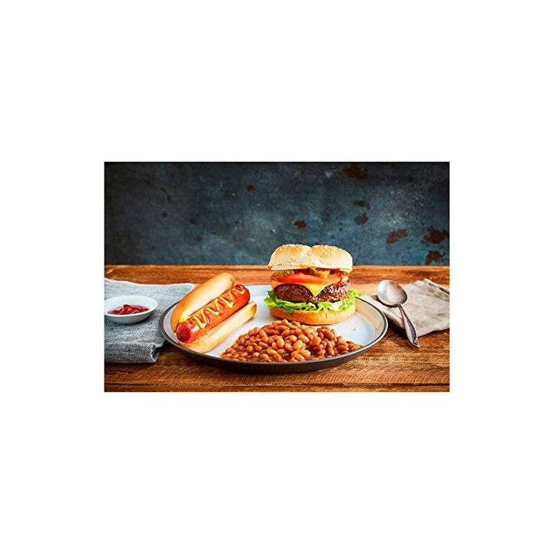 Bush's Best Baked Beans, Canned Homestyle Baked Beans, 28 Ounce