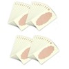 Sweat Pad, Sweat Sheet Wide, 20 Sheets x 2 Sets