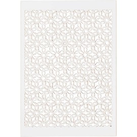 Happy Moments 216922 Patterned Cardboard and Paper, White, One Size