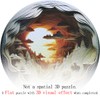 Bgraamiens- Hard Puzzles for Adults -3D Visual Dawn Inside a