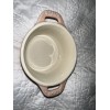 Staub New STAUB Mini La Cocotte Light Pink Ceramic Casserole