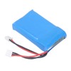 7.4V 2000mah 8C Lipo Battery 7.4V 2000mAh Lithium Battery for