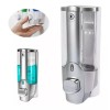 MIDISJAB Dispensador Jabon Liquido Para Manos Recargable Baño