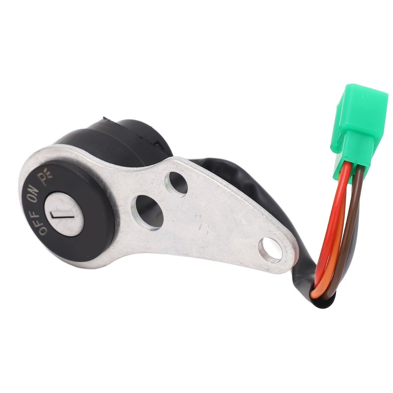 Motorcycle Ignition Key Switch Set Long Lasting Perfect Fit Replacement
