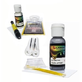 Langka Accessory Bundle and 1oz Touch-Up Paint Compatible with 2014, Nissan, Pathfinder, RBG, Medium Blue Metallic.