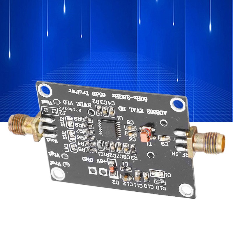 50hz to 3.8GHz RMS DC Module 65dB RMS Detection RMS