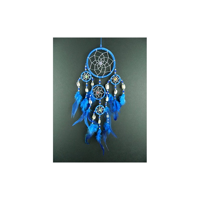 DREAMCATCHER BLUE DREAM CATCHER (CWRE-SH)