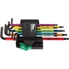 Wera 967SPKL/9 Torque Ski Set 024335