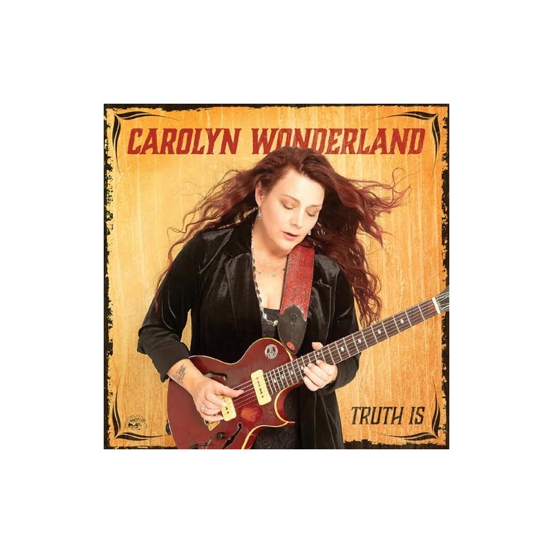 Truth Is (Maroon Vinyl) [VINYL]