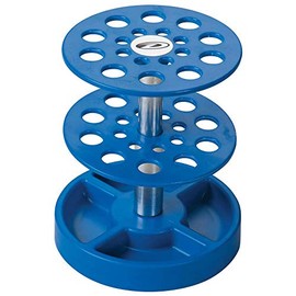 Duratrax Pit Tech Deluxe RC Car & Truck Tool Stand, Blue