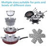 Pot Protector, 9 Pieces Pot Separators, Pot and Pan Protectors,