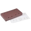 BOXONLY Hook and Loop Sanding Sheet Sanding Paper 8 Holes